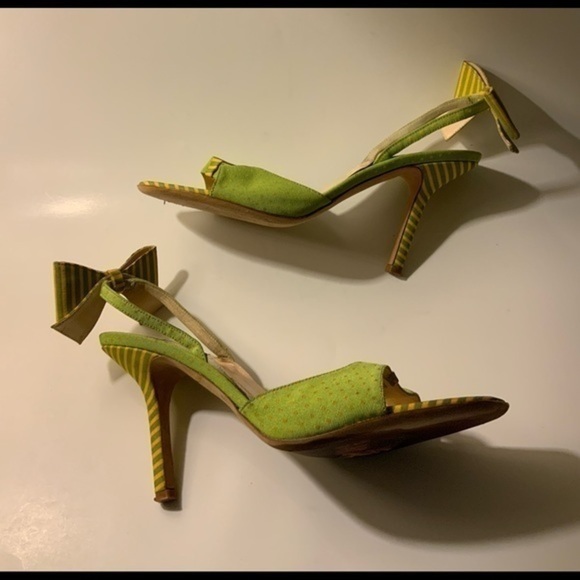 Kate Spade mule Heels - Picture 7 of 9